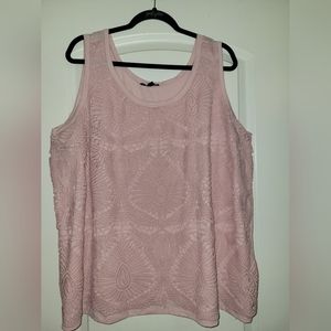 Lane Bryant size 26/28 top